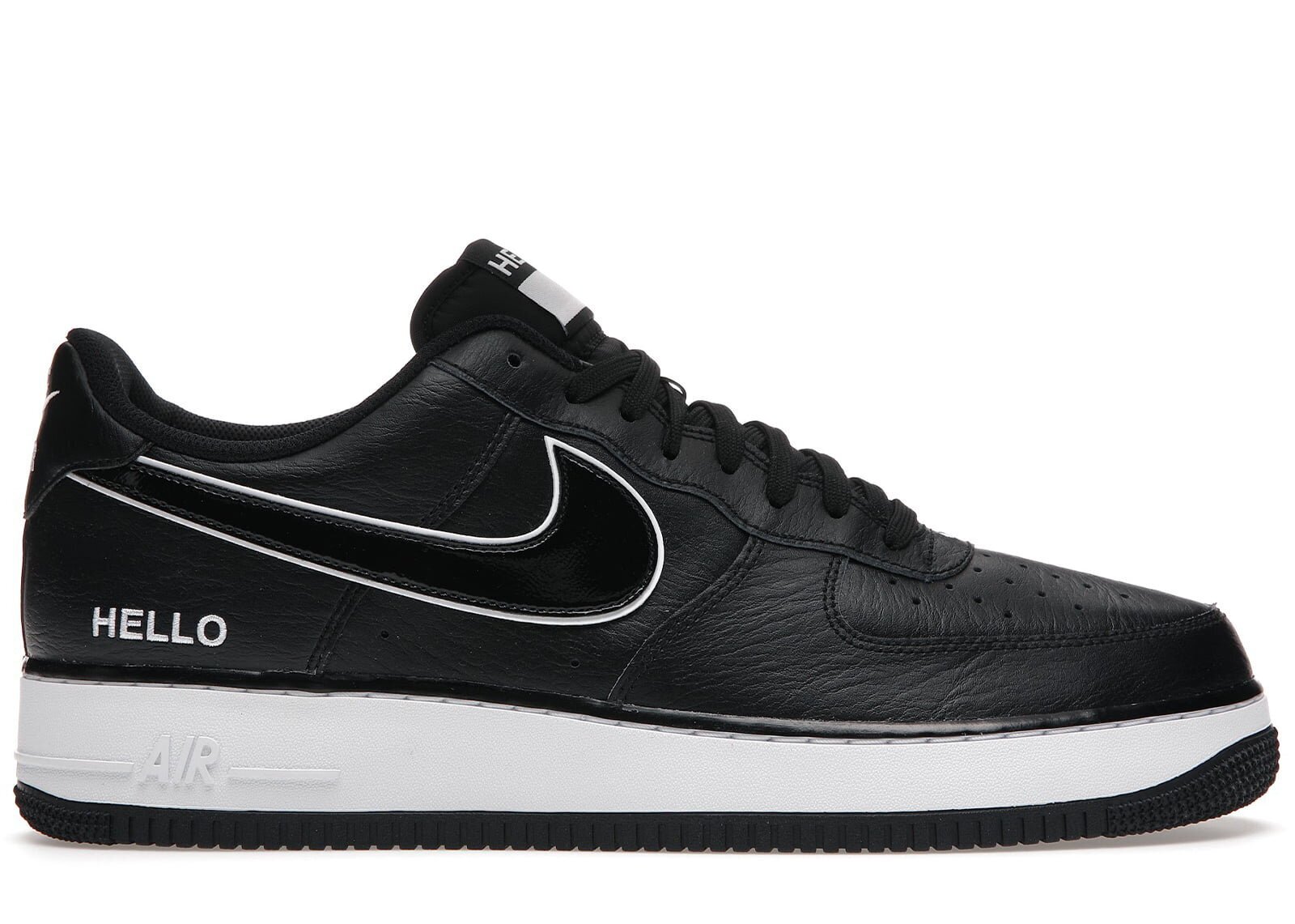 Air Force 1 Low '07 LX Hello Black - Image 2