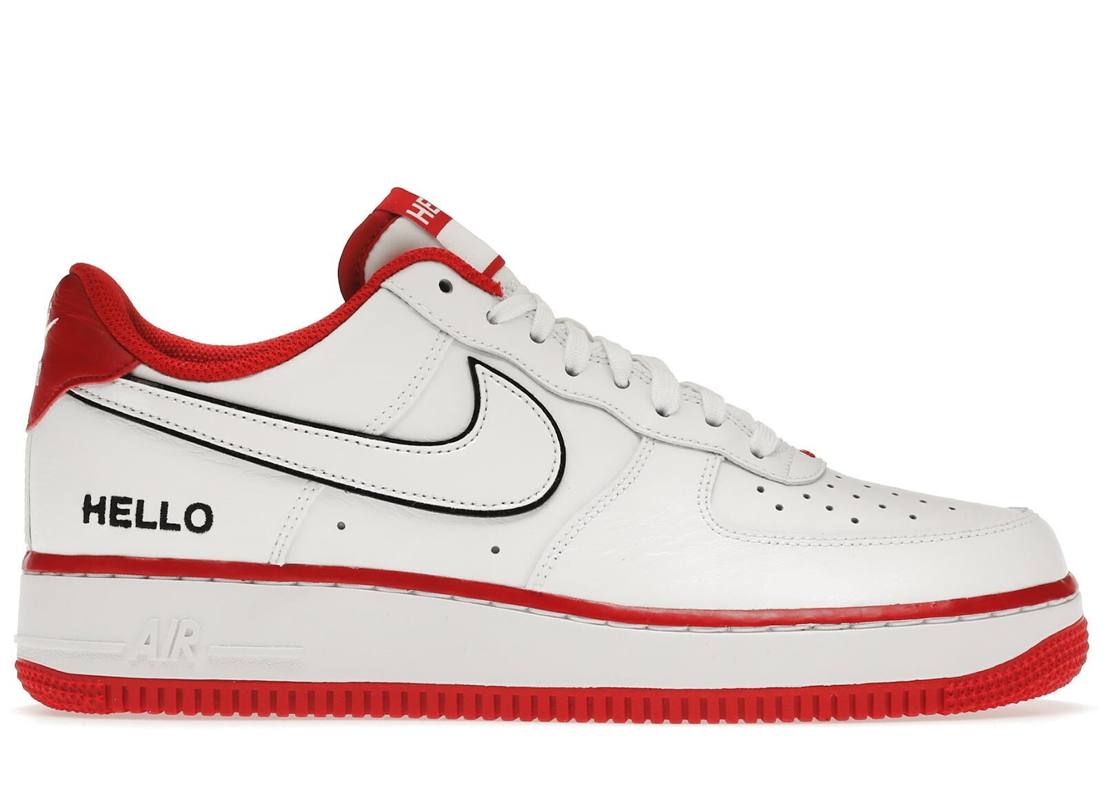 Air Force 1 Low '07 LX Hello - Image 2