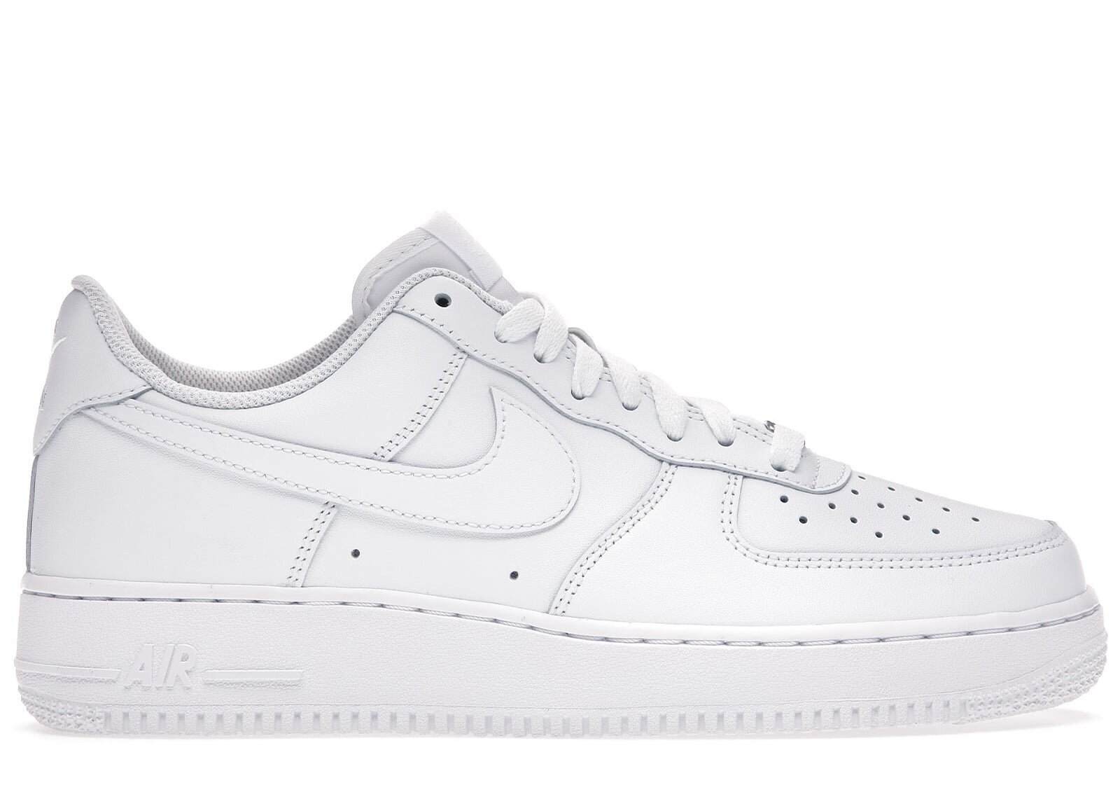 Air Force 1 Low White '07 - Image 2