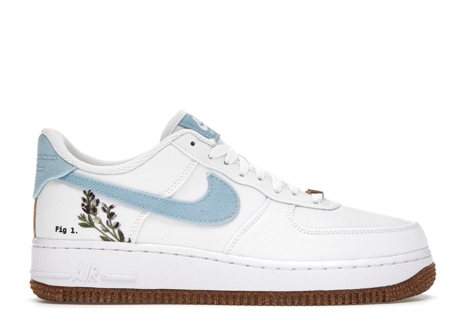 Air Force 1 Indigo - Image 2