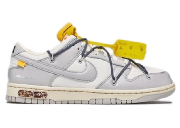Off White Dunk Lot 41 - Image 2