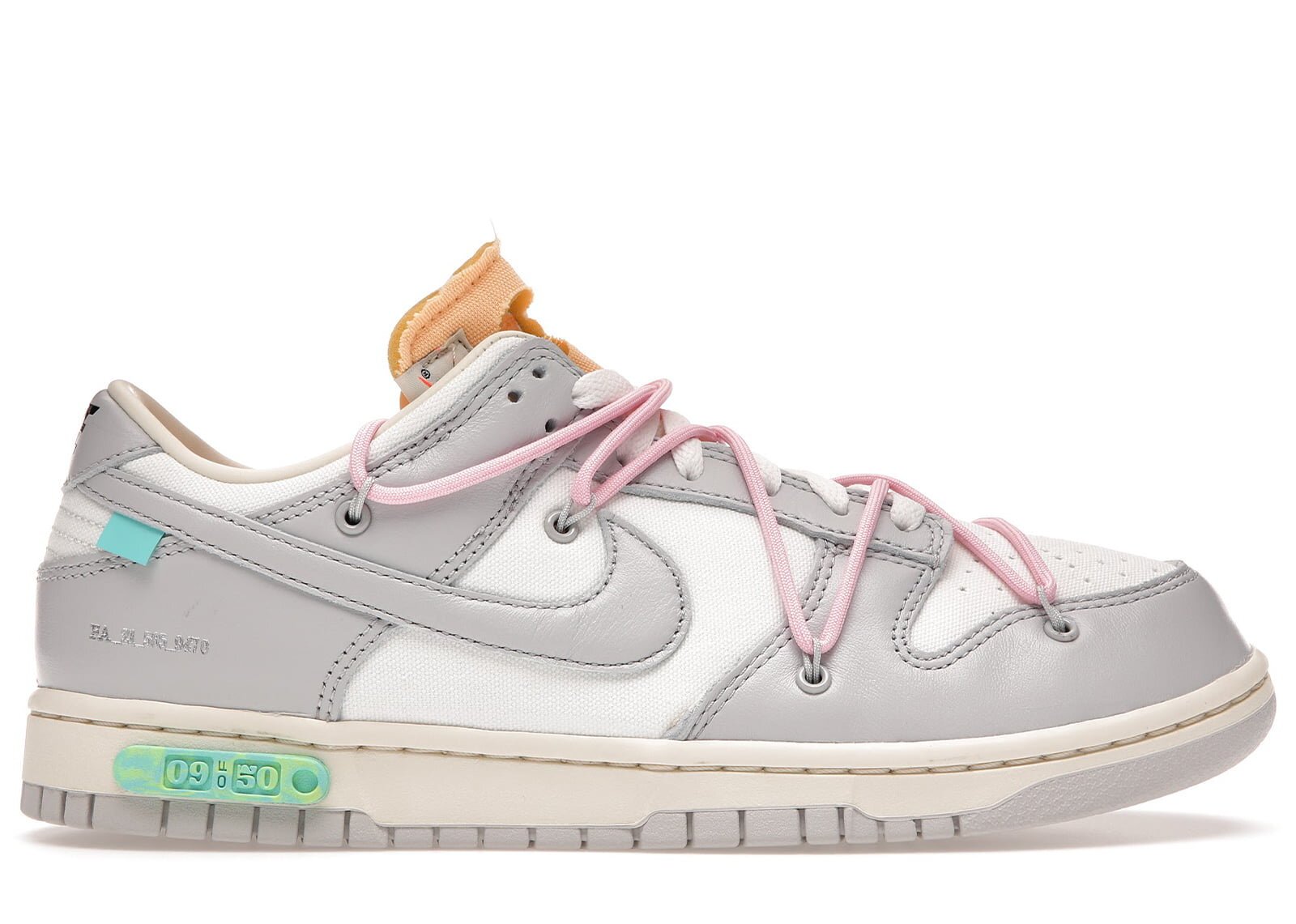 Off White Dunk Lot 9 - Image 2