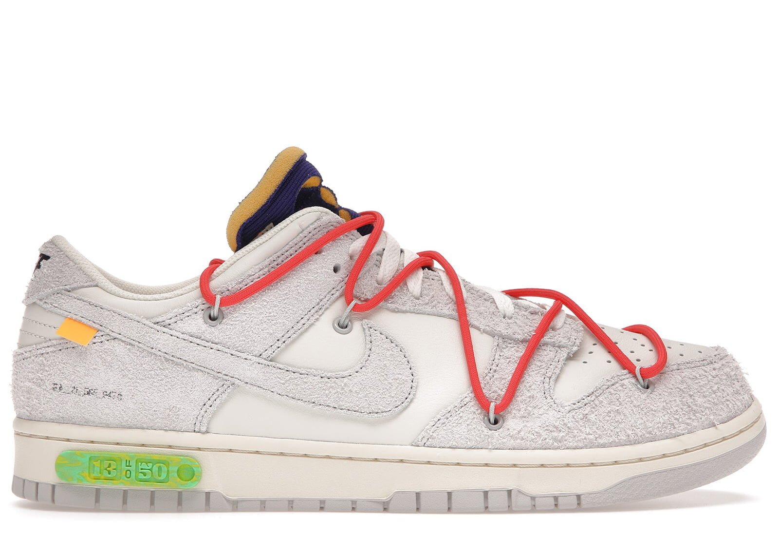 Off White Dunk Lot 13 - Image 2