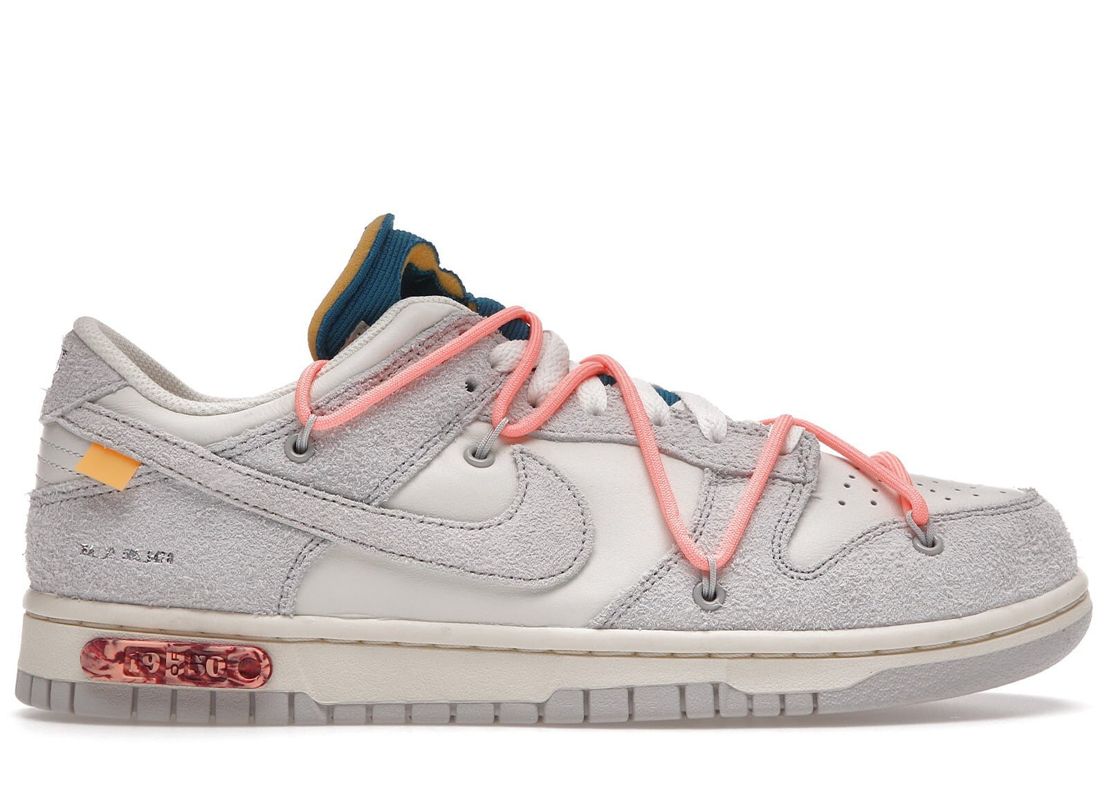 Off White Dunk Lot 19 - Image 2