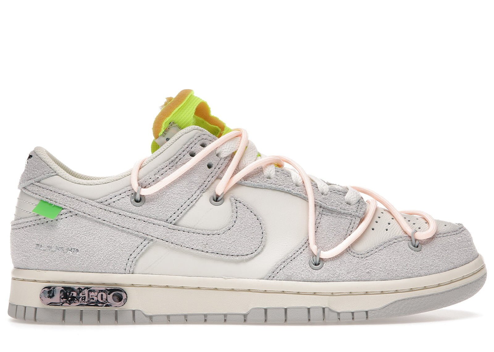 Off White Dunk Lot 12 - Image 2