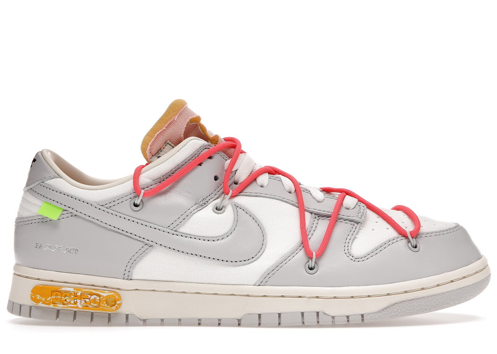 Off White Dunk Lot 6 - Image 2