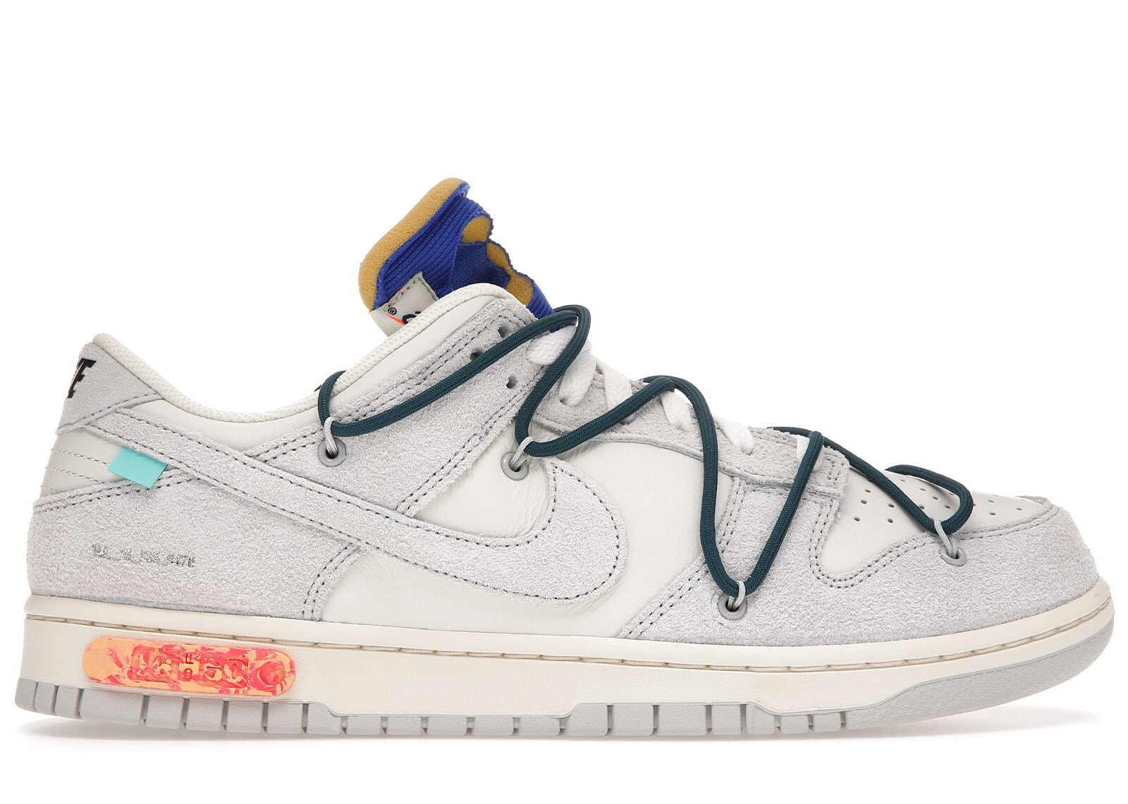 Off White Dunk Lot 16 - Image 2