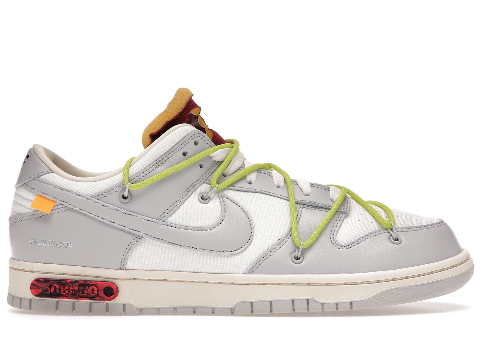 Off White Dunk Lot 8 - Image 2