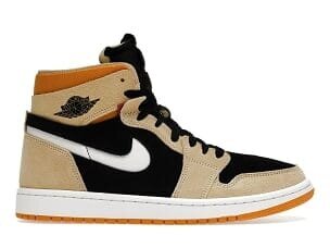 AJ1 High Zoom Air CMFT, Pumpkin Spice - Image 8