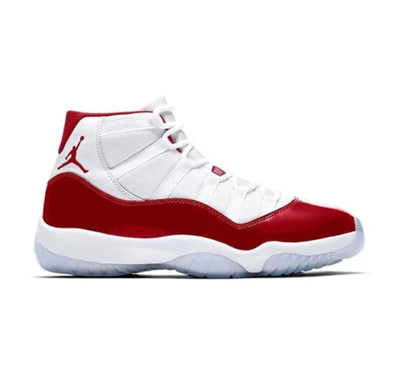 AJ11 Cherry-White-Varsity Red-Black - Image 8