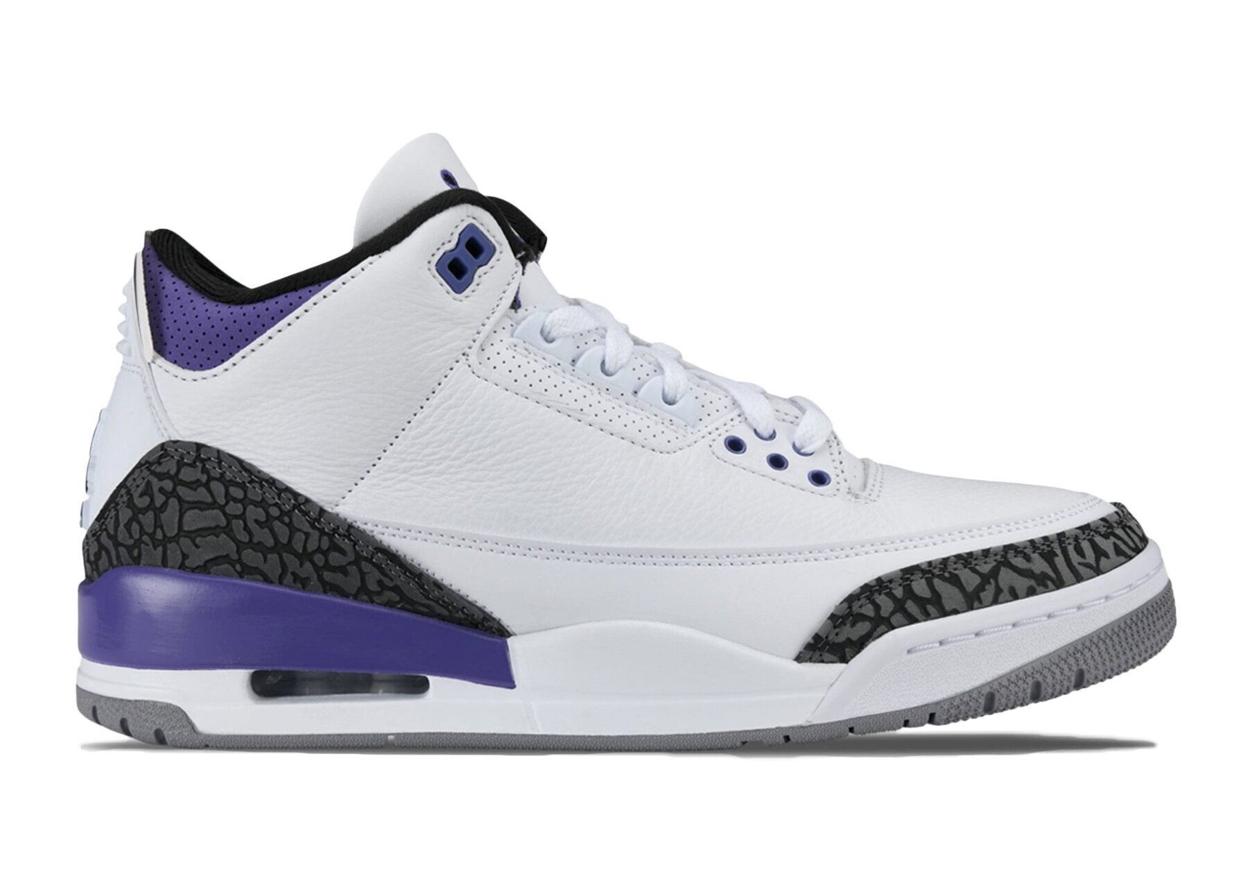 AJ3 Retro Dark Iris - Image 2