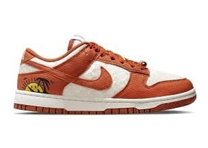 Dunk Low Retro, Sun Club Burn Sunrise (W) - Image 12