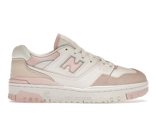 New Balance 550, White Pink (W) - Image 8