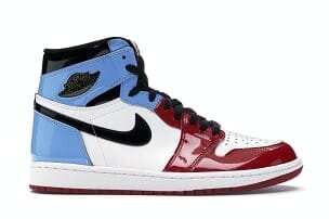AJ1 Retro High, Fearless UNC Chicago - Image 8