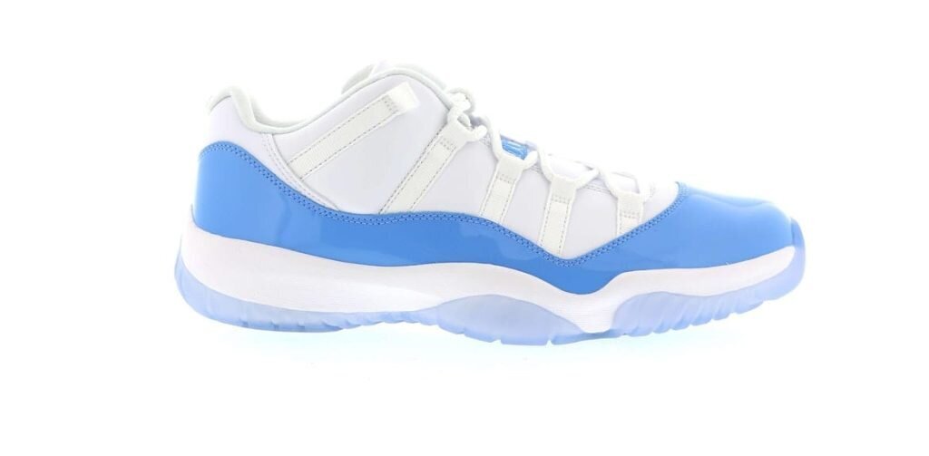 (USA STOCK) AJ11 Retro Low University Blue