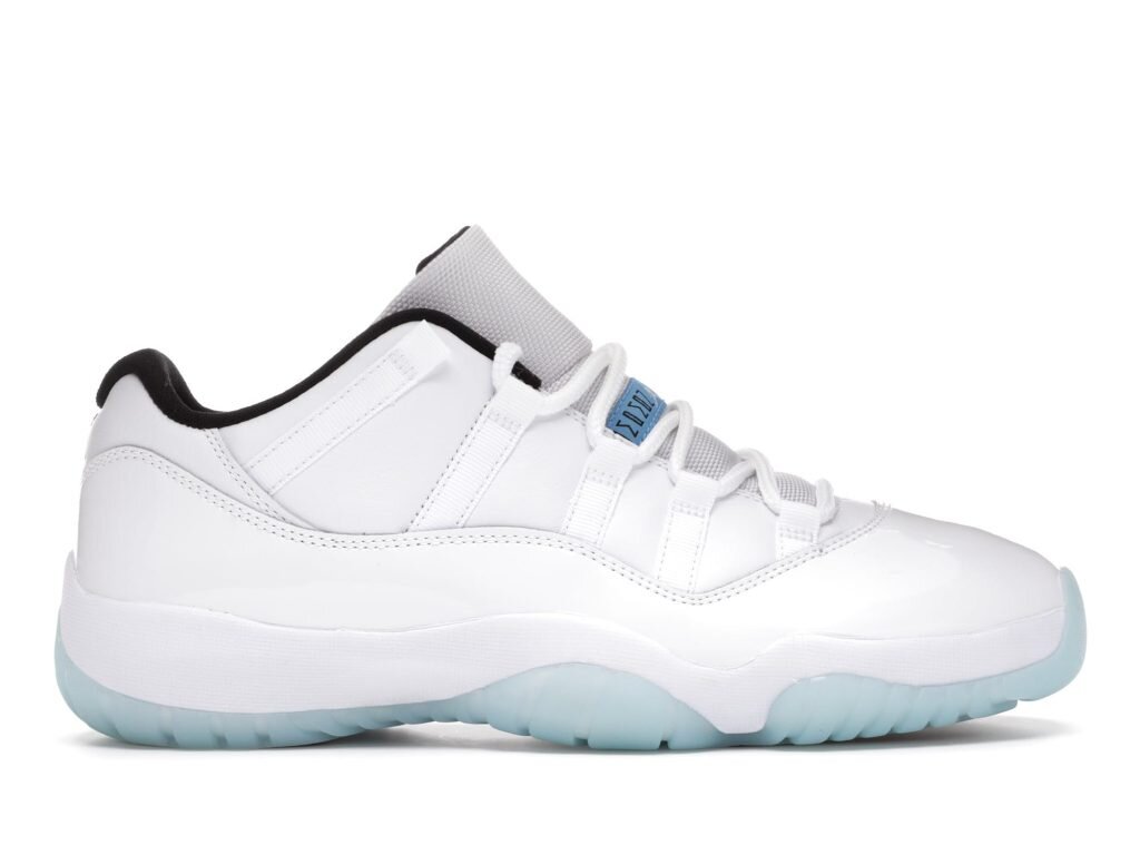 AJ11 Retro Low Legend Blue
