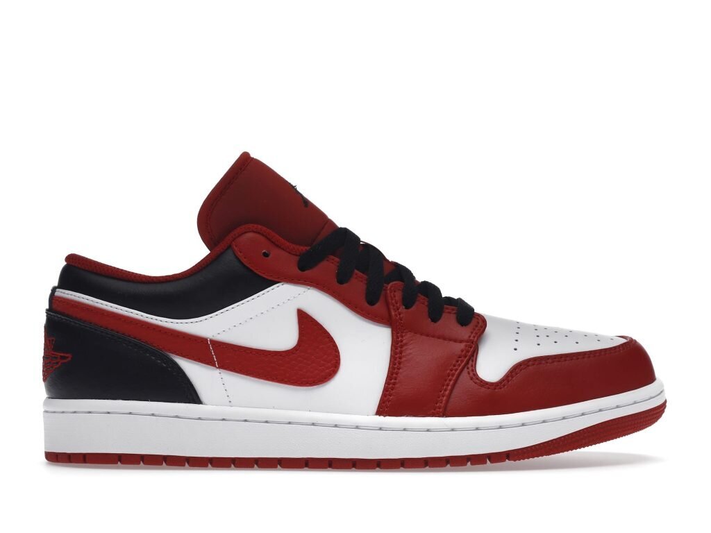 AJ1 Low, Bulls