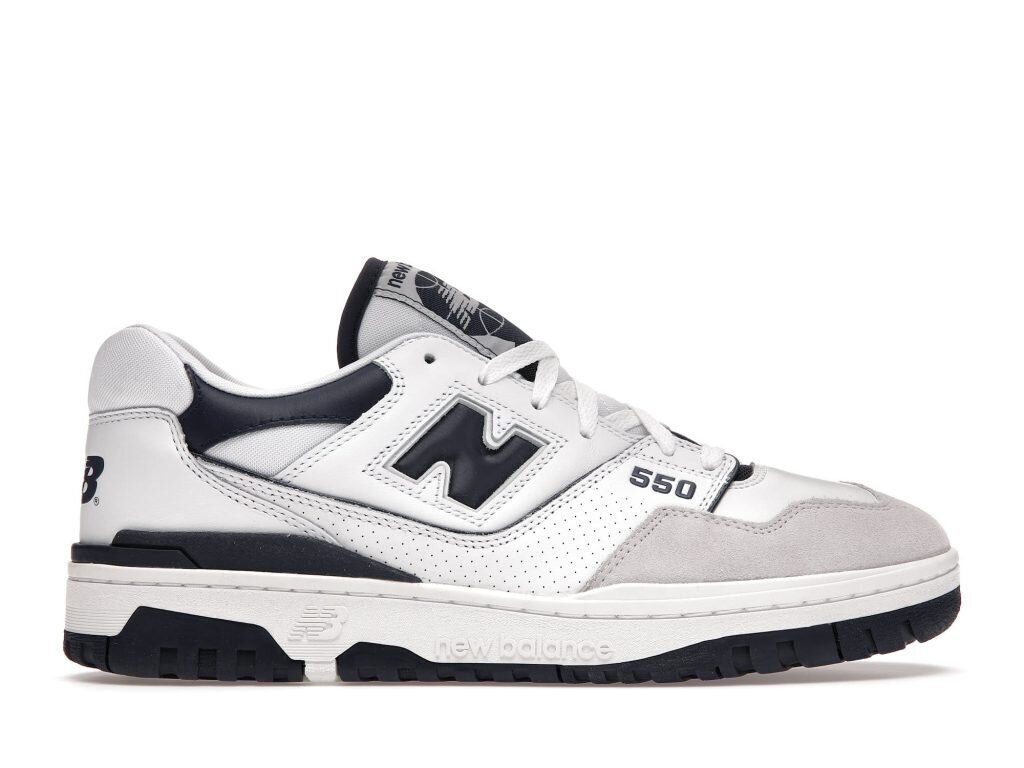 New Balance 550, Navy Blue