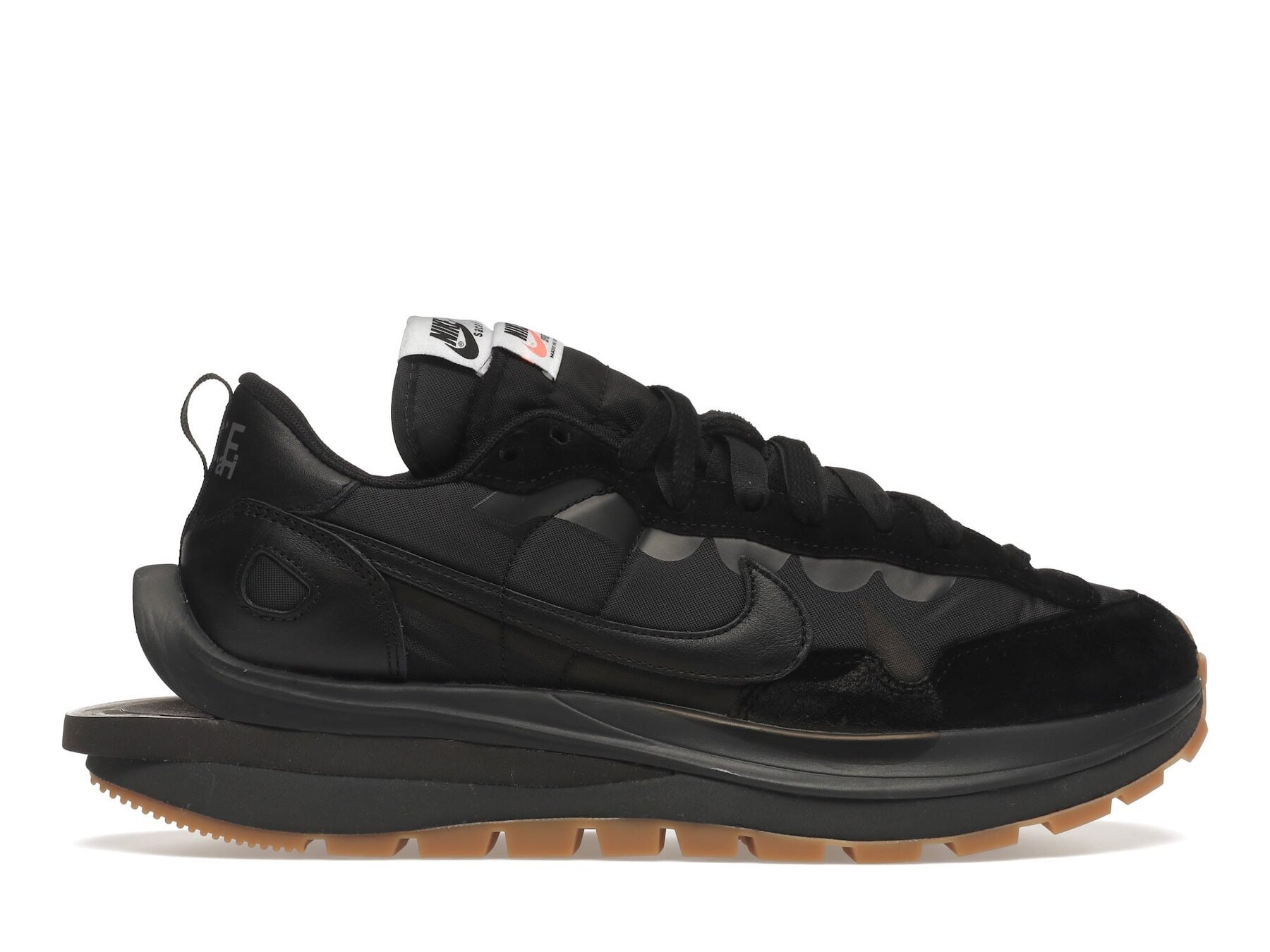 Vaporwaffle, Sacai Black Gum - Image 8