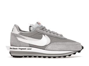 LD Waffle SF, Sacai Fragment Grey - Image 2