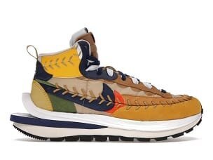 Vaporwaffle, Sacai Jean Paul Gaultier Sesame Blue - Image 2