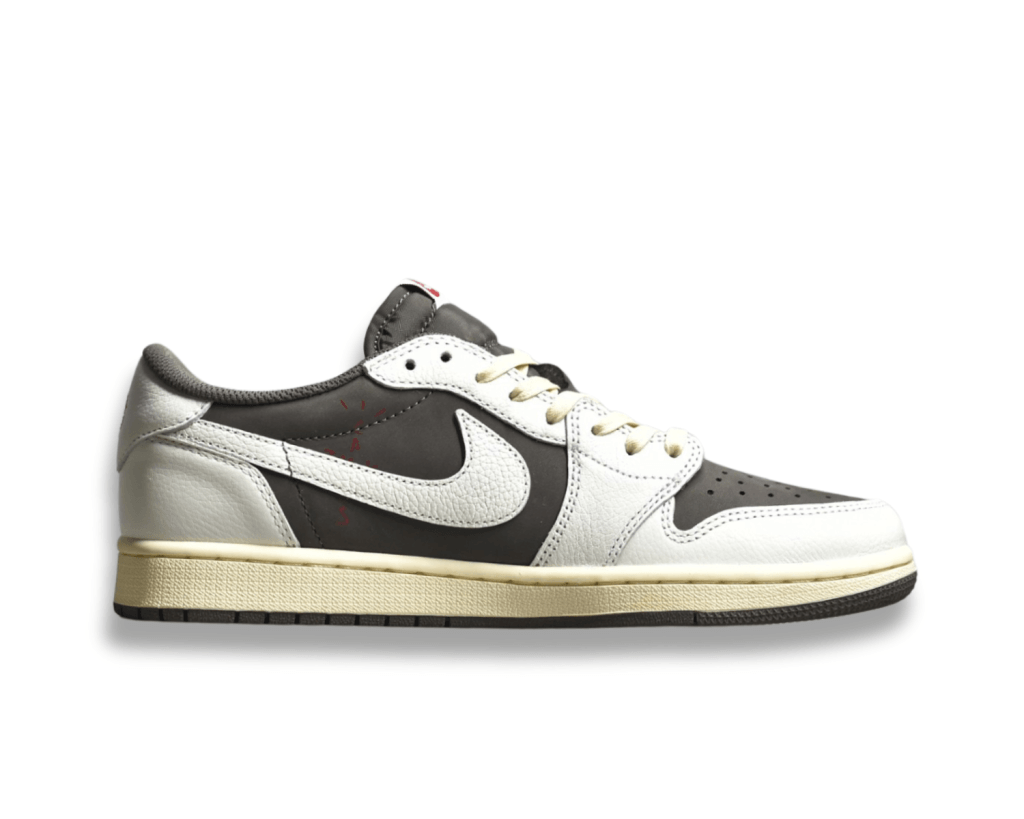 TS Reverse Mocha AJ1 Low