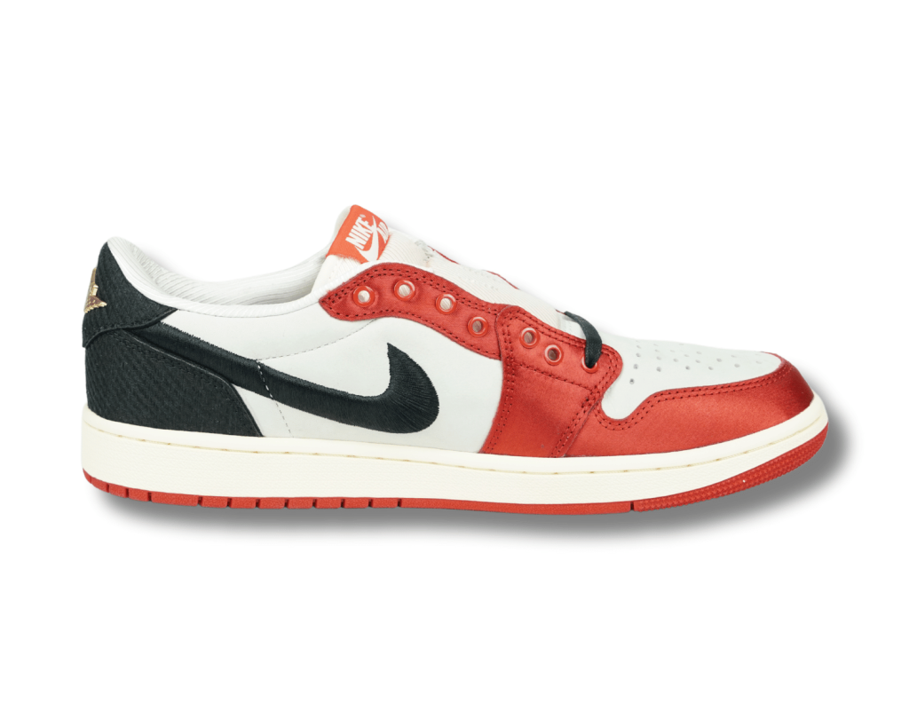 Trophy Room x AJ1 Low OG Rookie Card