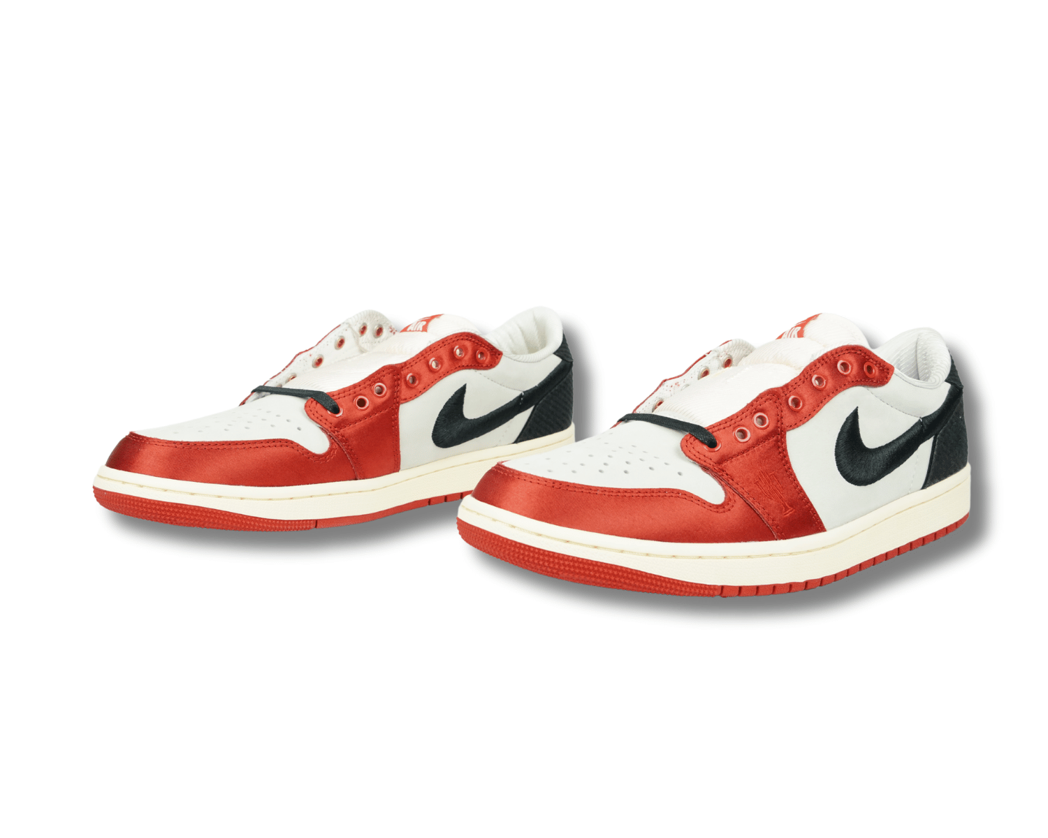 Trophy Room x AJ1 Low OG Rookie Card - Image 4