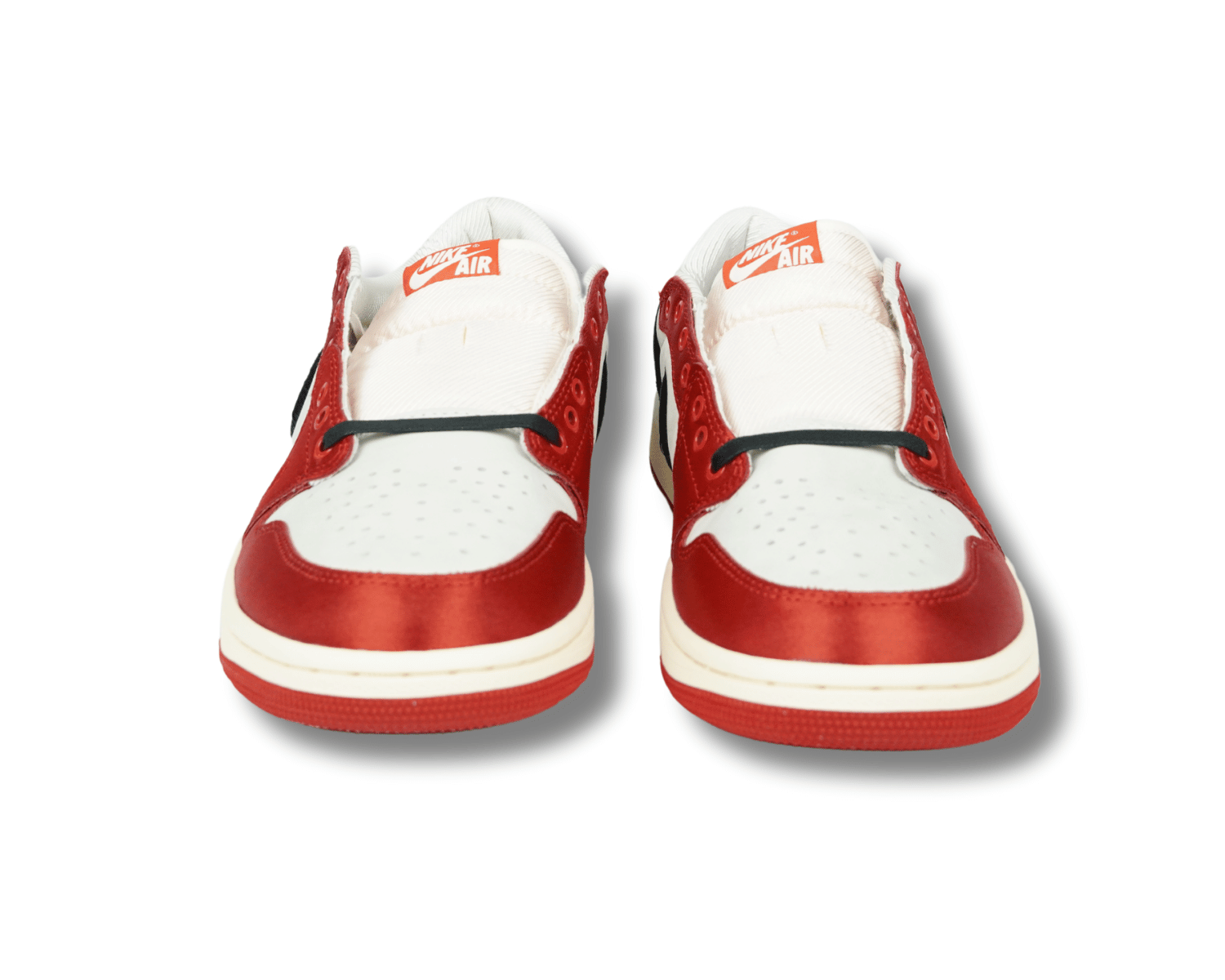 Trophy Room x AJ1 Low OG Rookie Card - Image 3