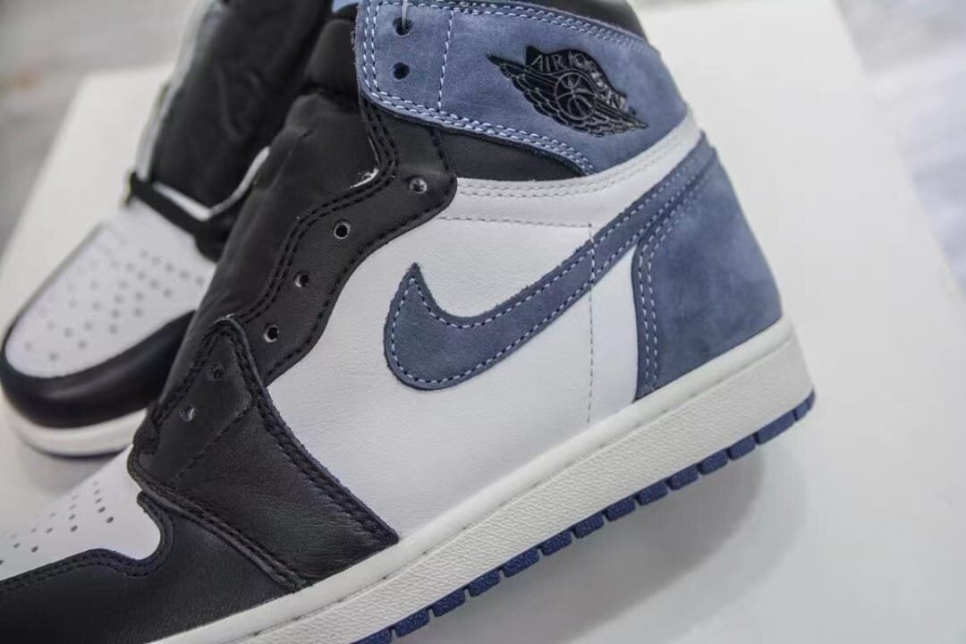 AJ1 Retro High Blue Moon - Image 10