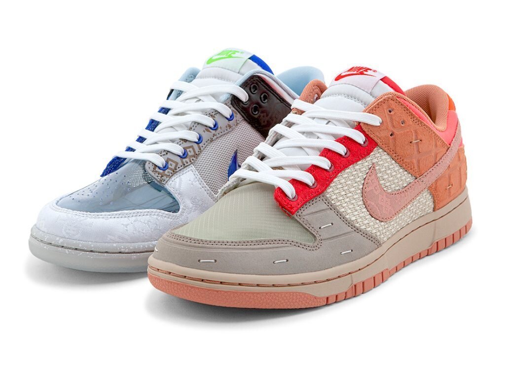 Dunk Low SP What The CLOT