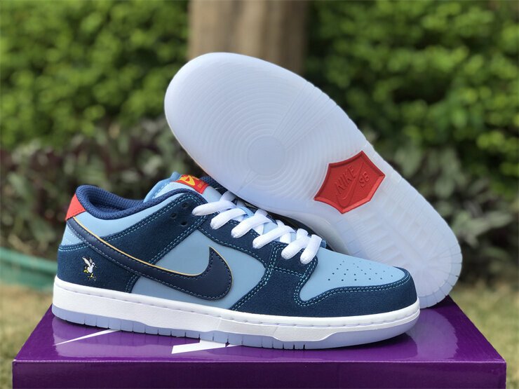 SB Dunk Low Pro Why So Sad? - Image 6