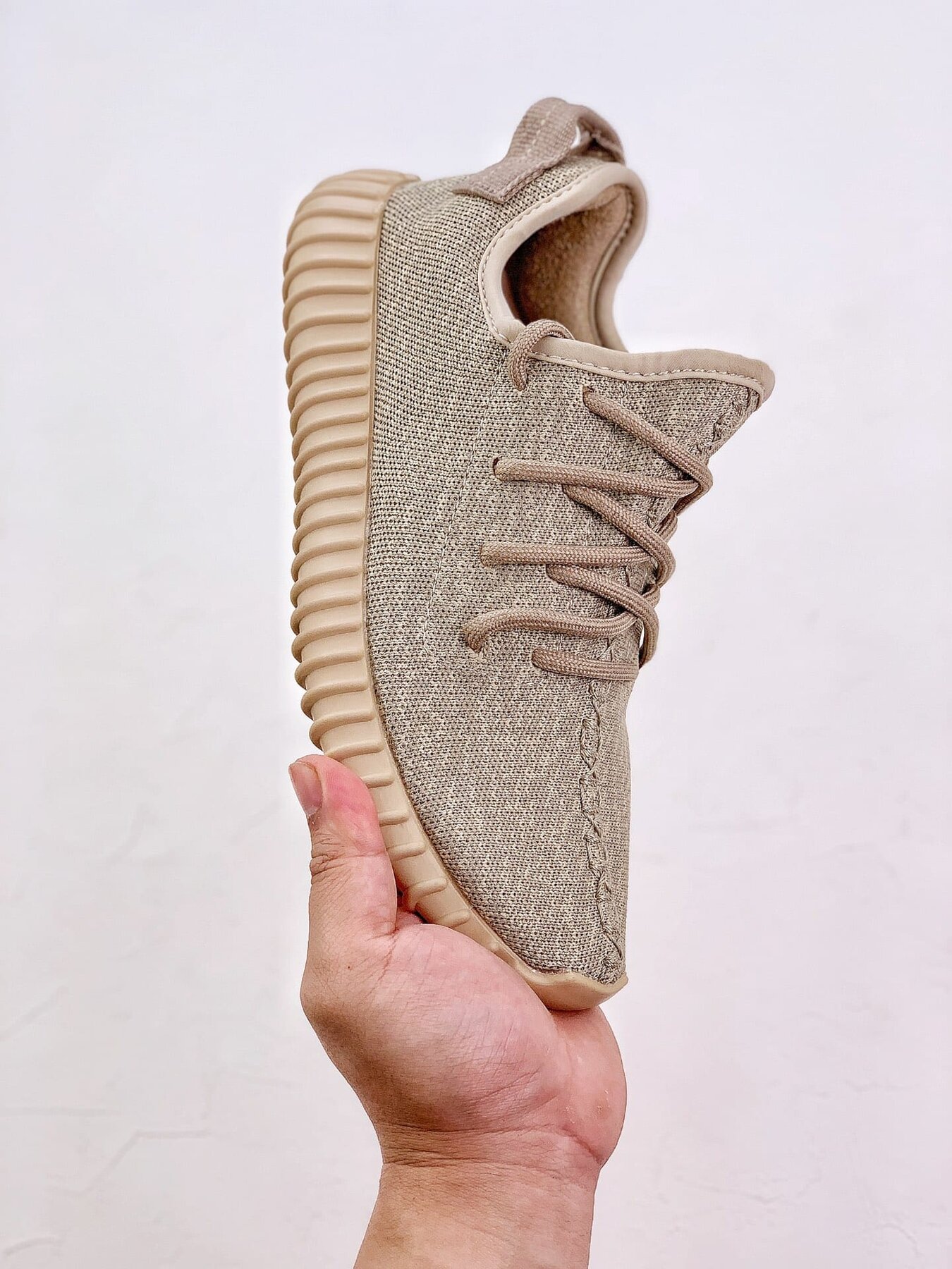 adidas Yeezy Boost 350 Oxford Tan - Image 6