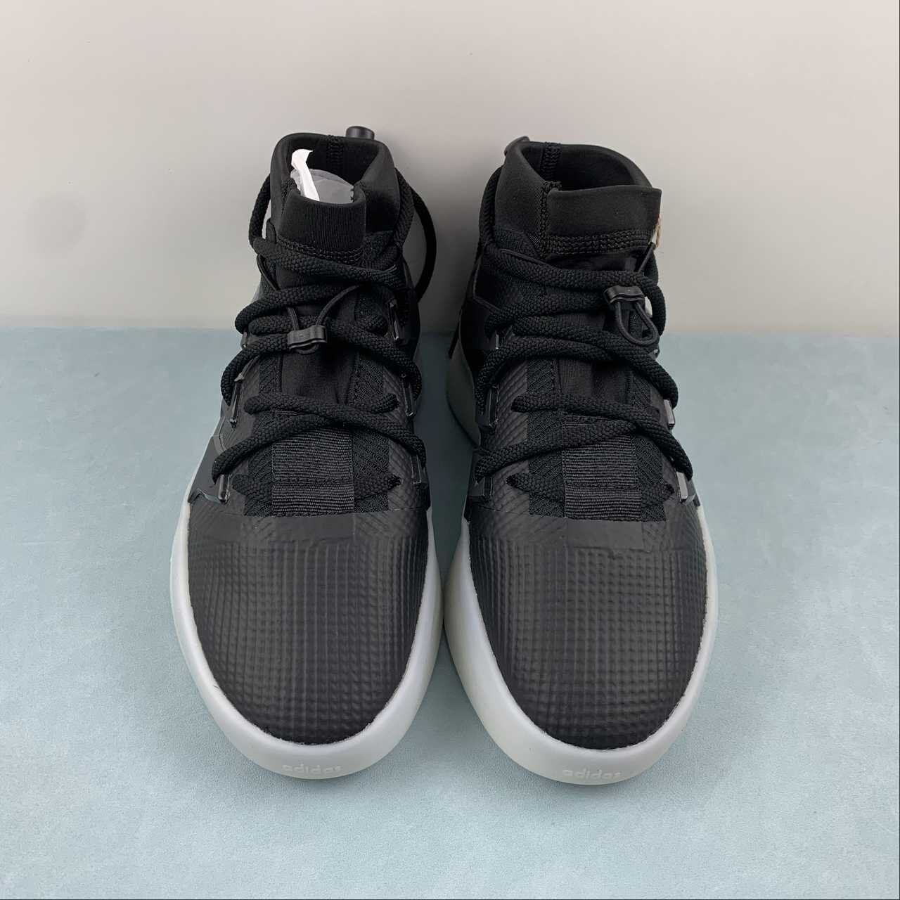 adidas Fear of God Athletics I Basketball Carbon - Image 11