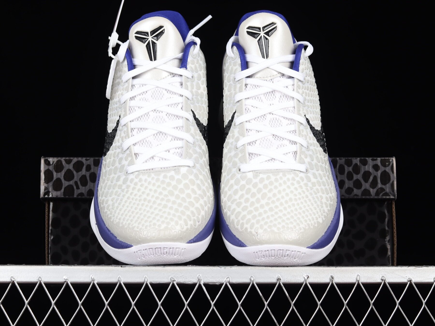 Zoom Kobe 6 Concord - Image 7