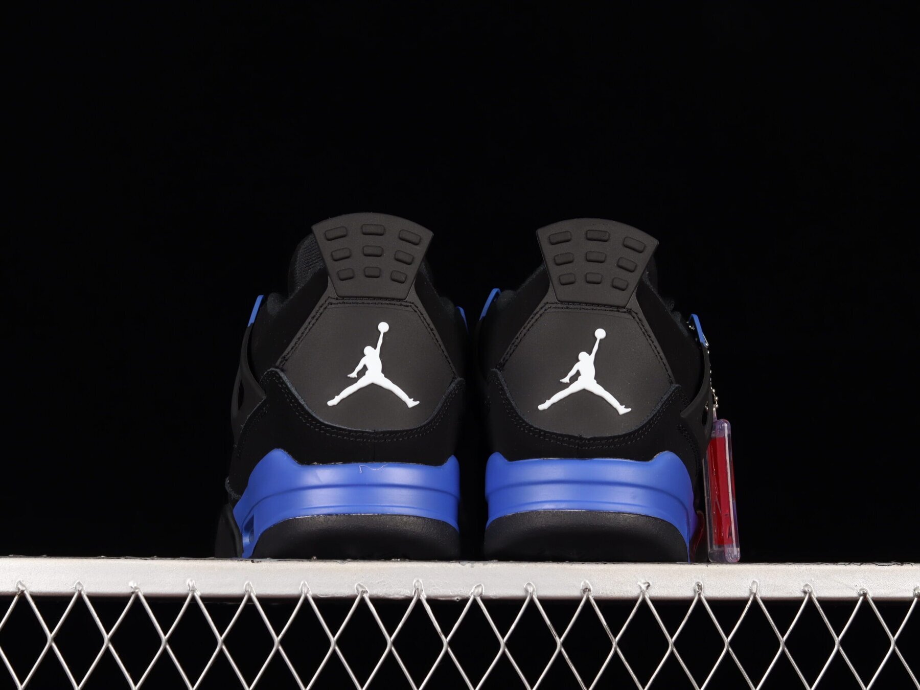 AJ4 Retro Blue Thunder - Image 6