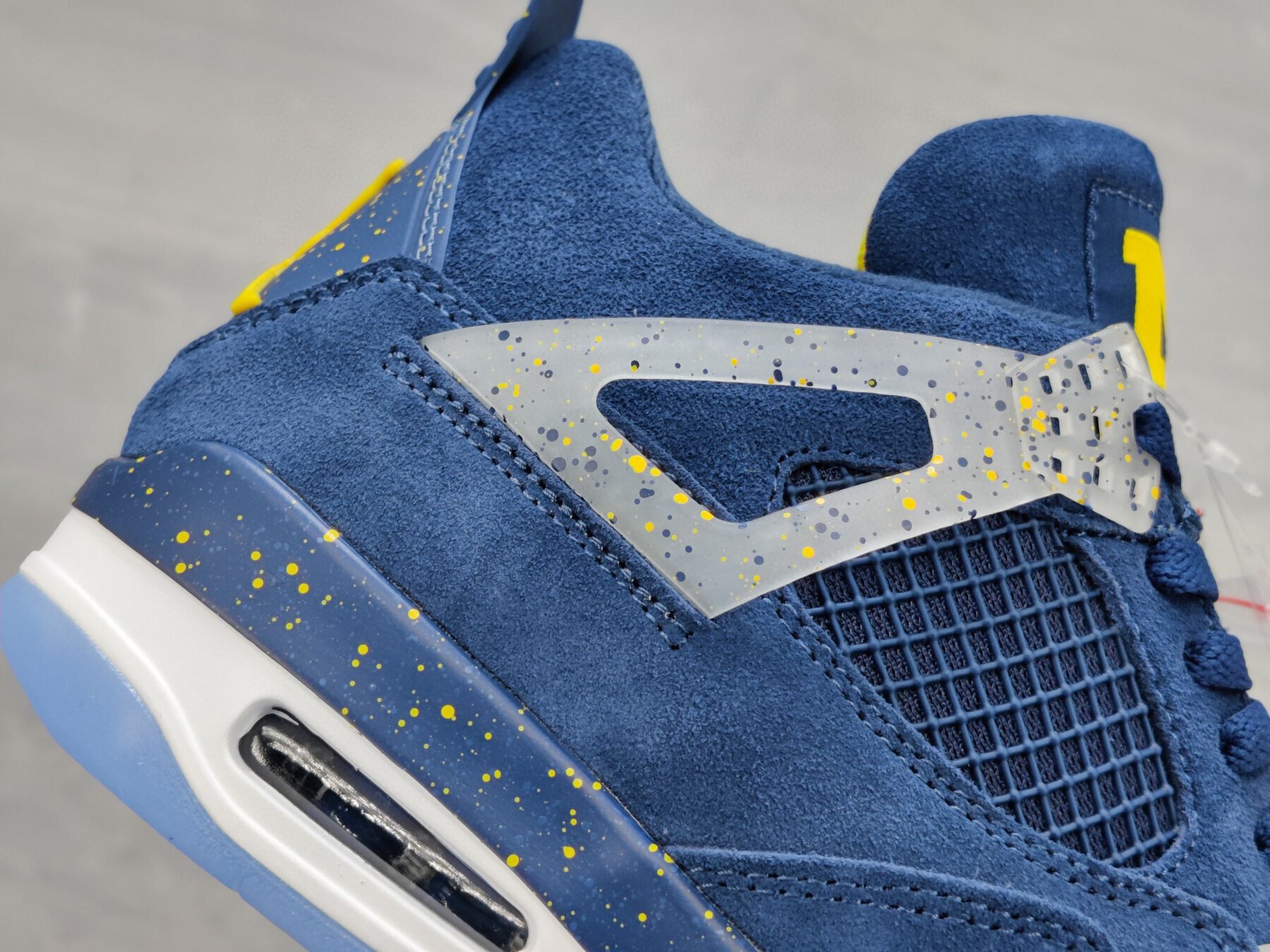 AJ4 Retro Michigan (PE) - Image 14