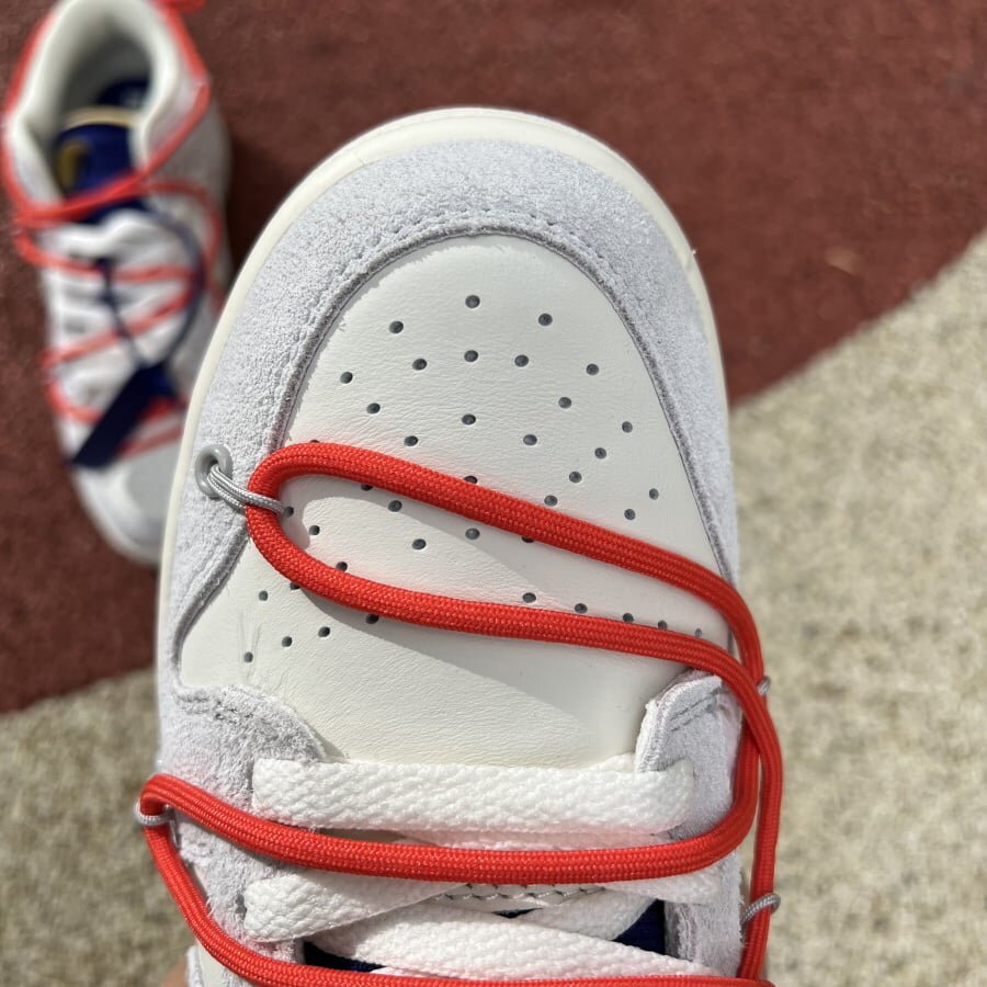 Off White Dunk Lot 13 - Image 4