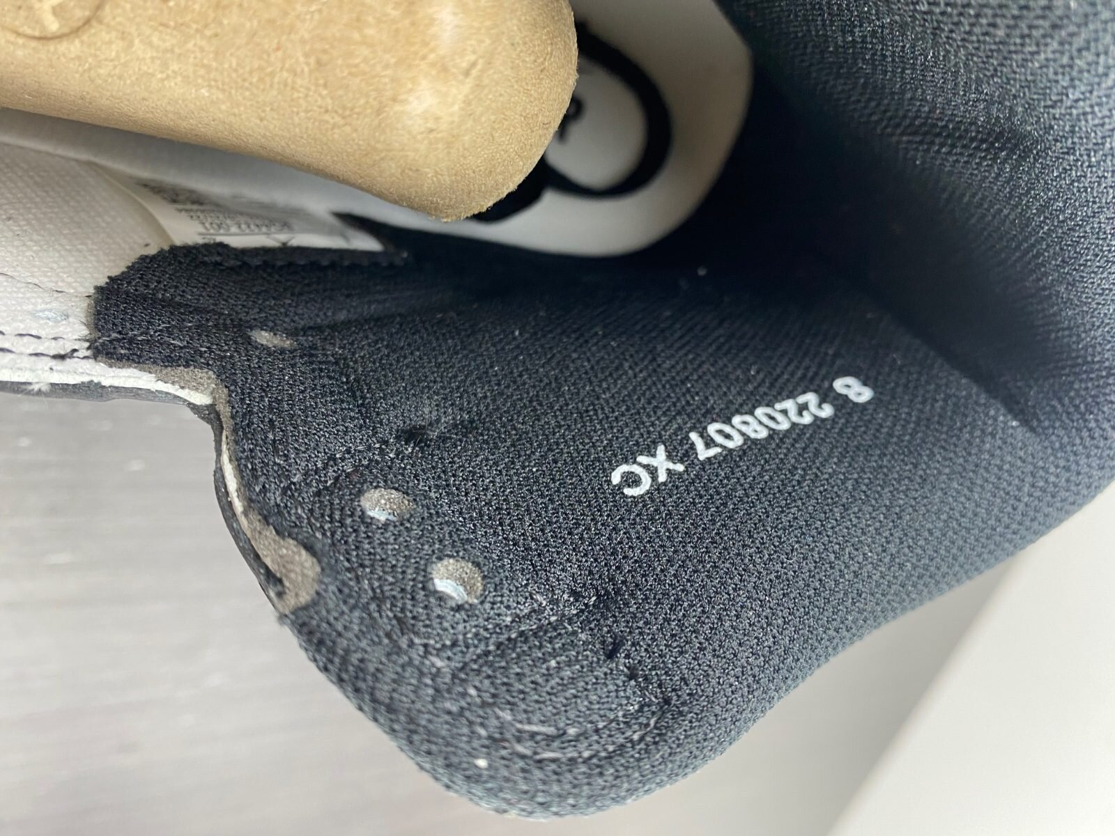 AJ1 Retro High '85 OG 'Black White' - Image 11