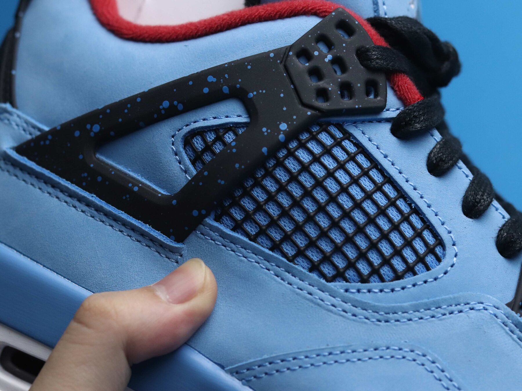 AJ4 Retro TS Cactus Jack - Image 8
