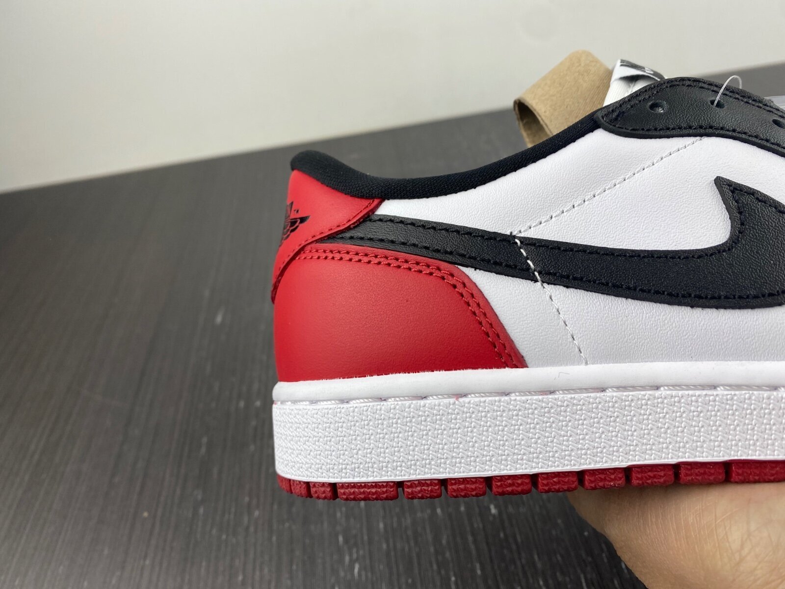 AJ1 Low OG “Black Toe” - Image 6