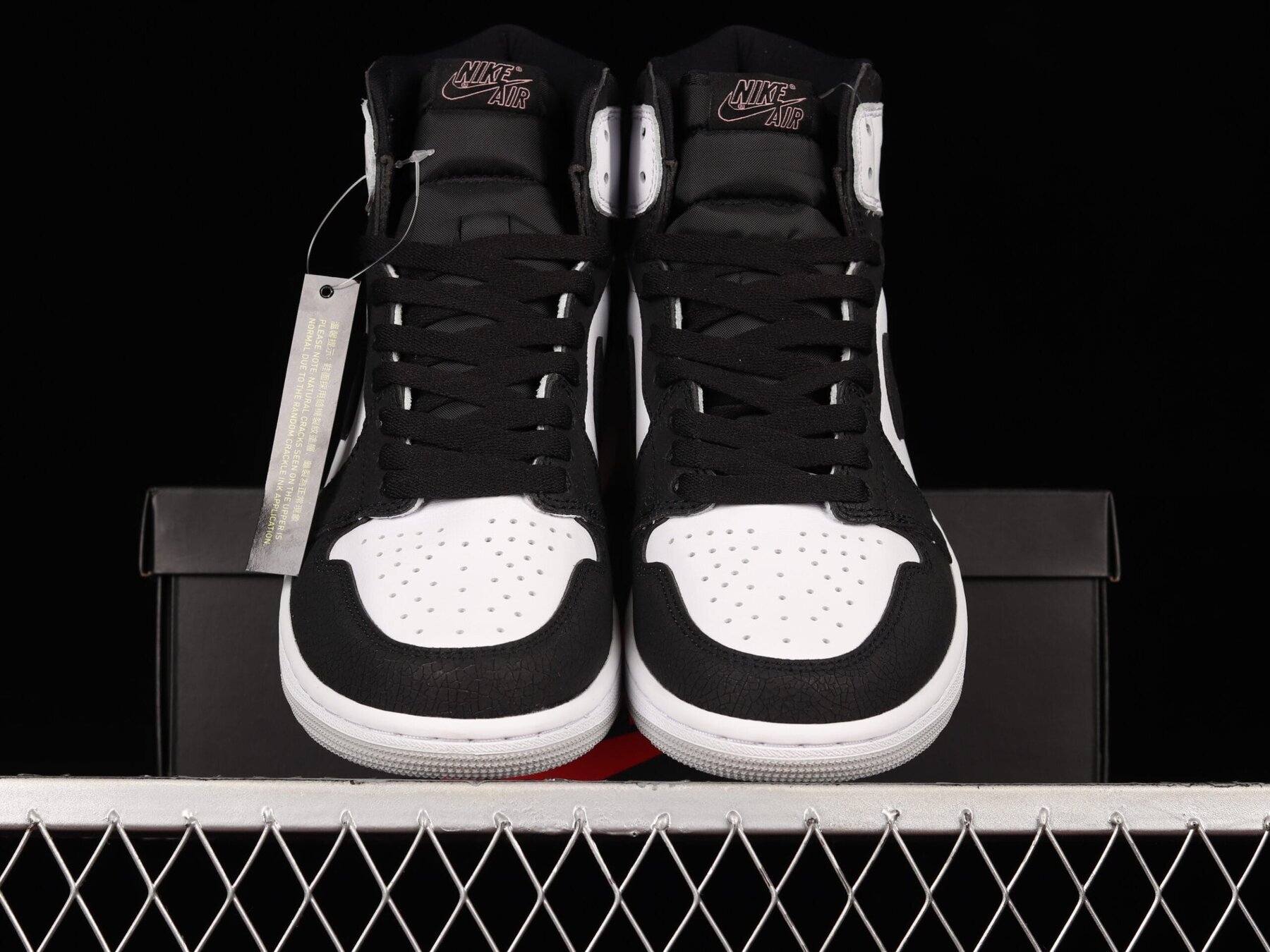 AJ1 Retro High Stage Haze - Image 2