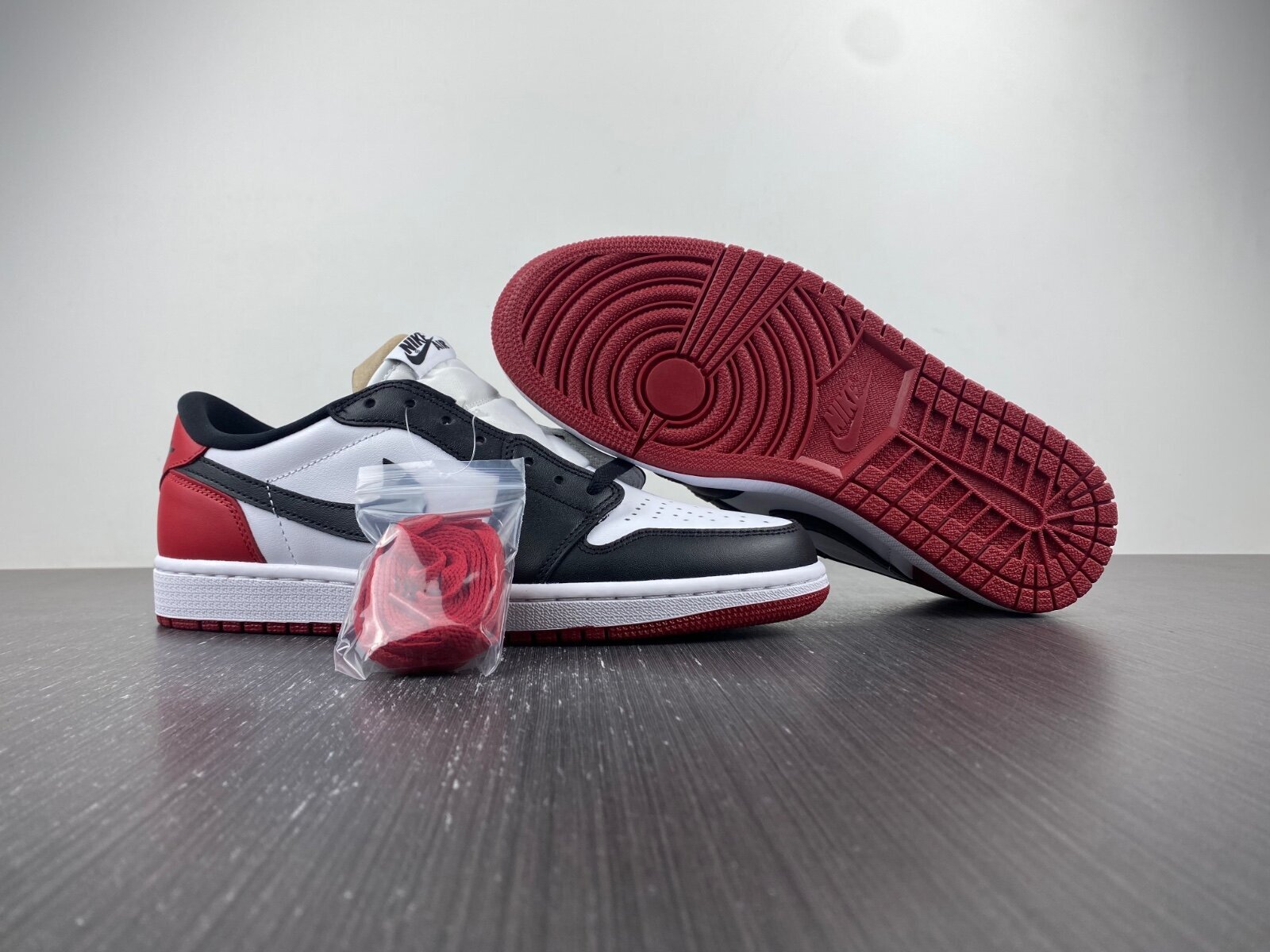 AJ1 Low OG “Black Toe” - Image 5