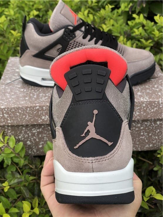 AJ4 Retro Taupe Haze - Image 8