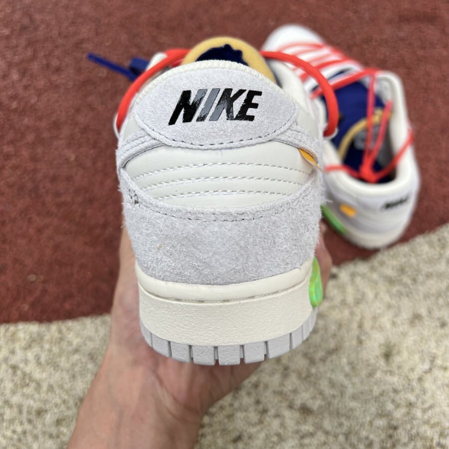 Off White Dunk Lot 13 - Image 5