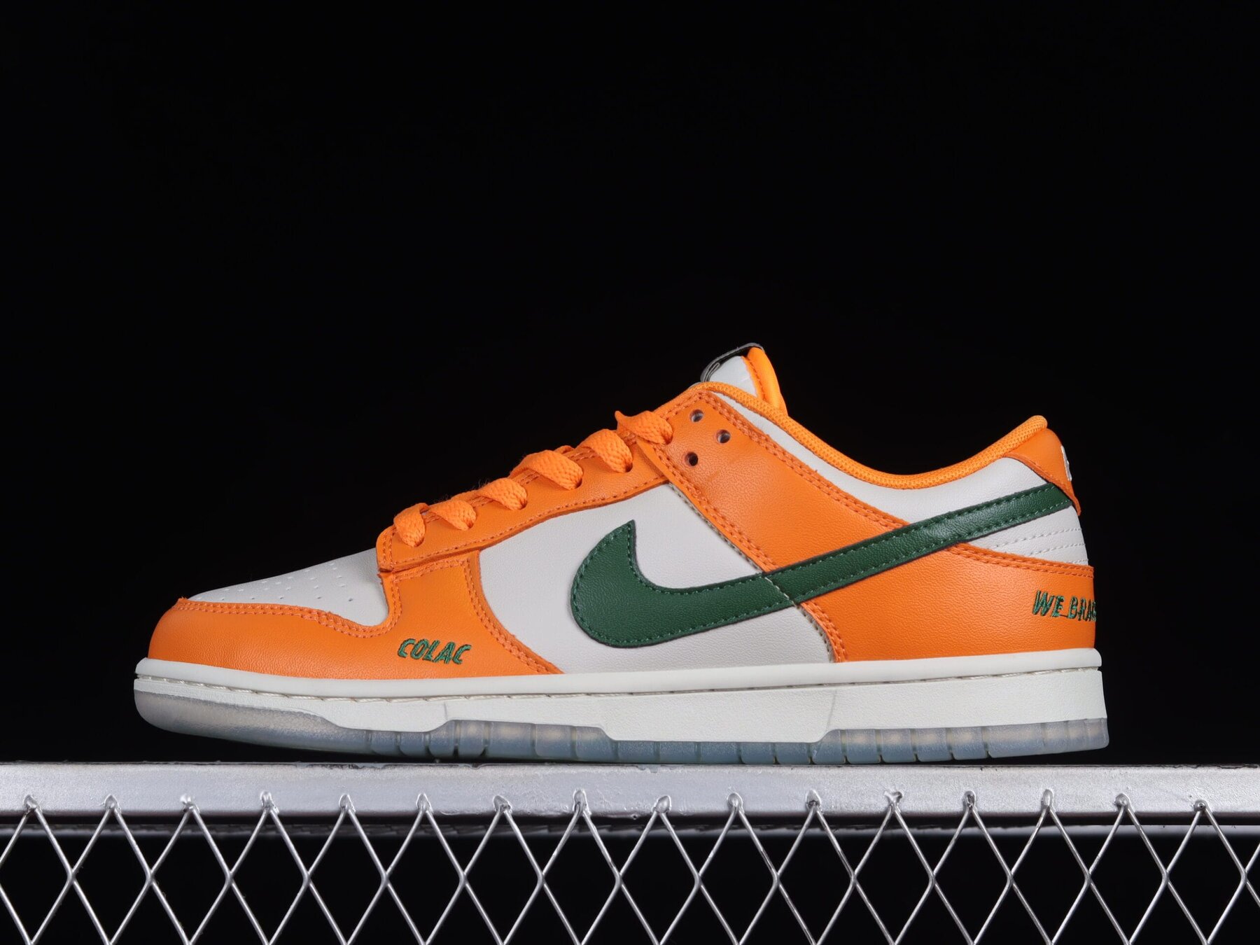 Dunk Low Florida A&M University - Image 4
