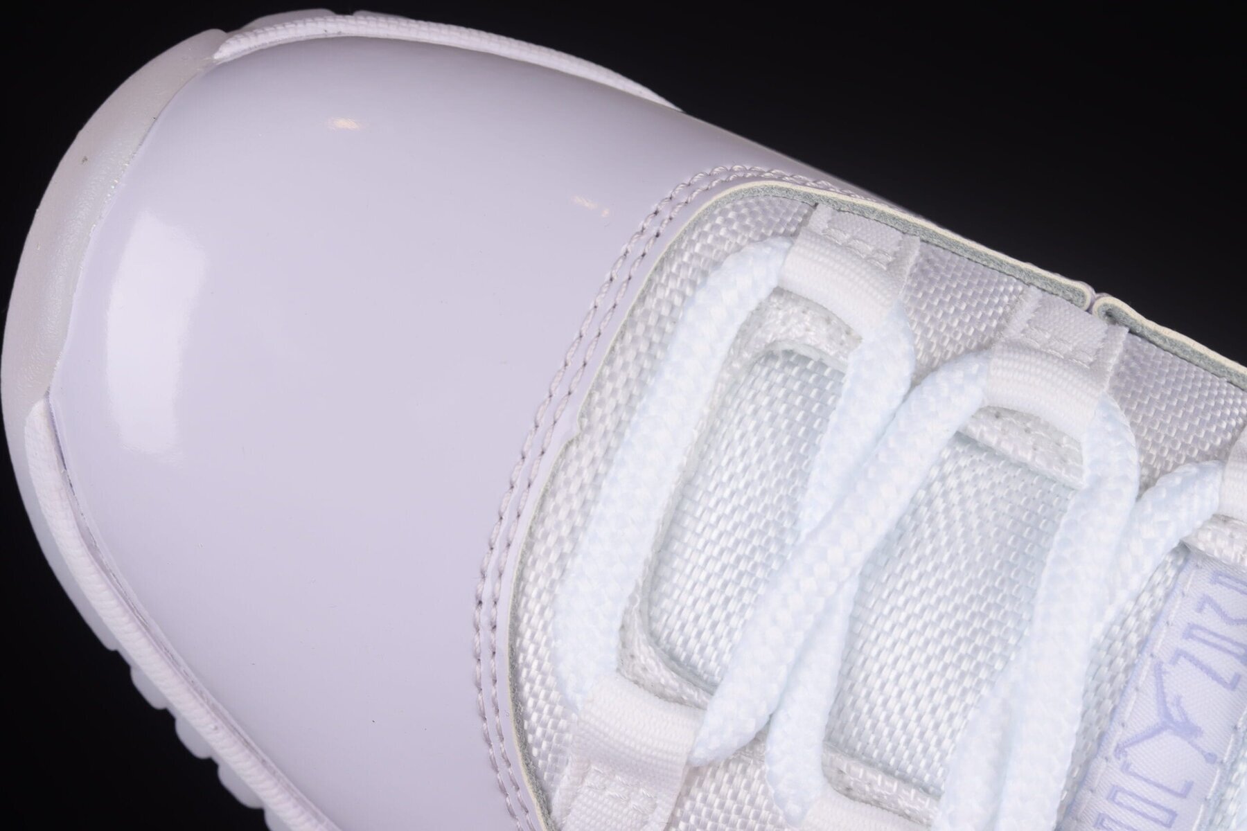 AJ11 Retro Low, Pure Violet - Image 8