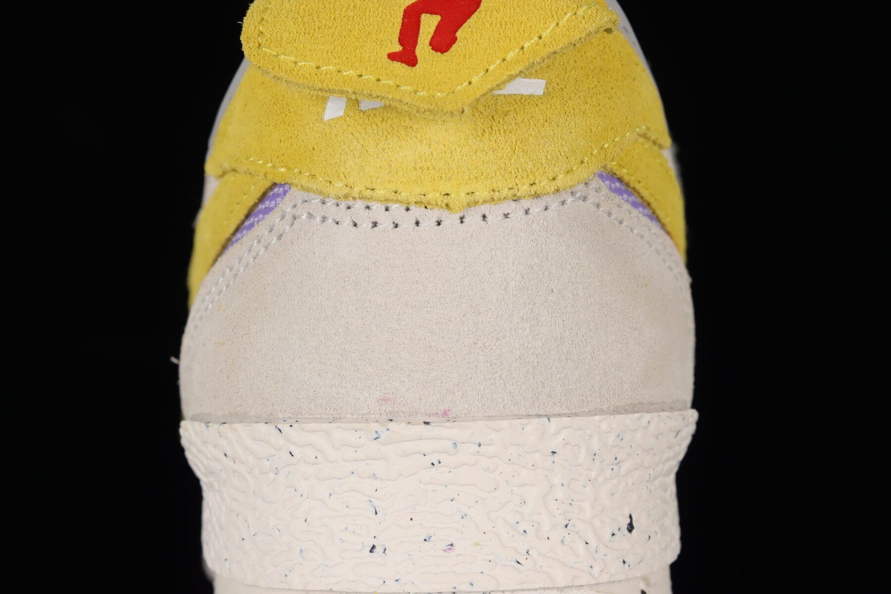 Union x Cortez Yellow Purple Red - Image 6