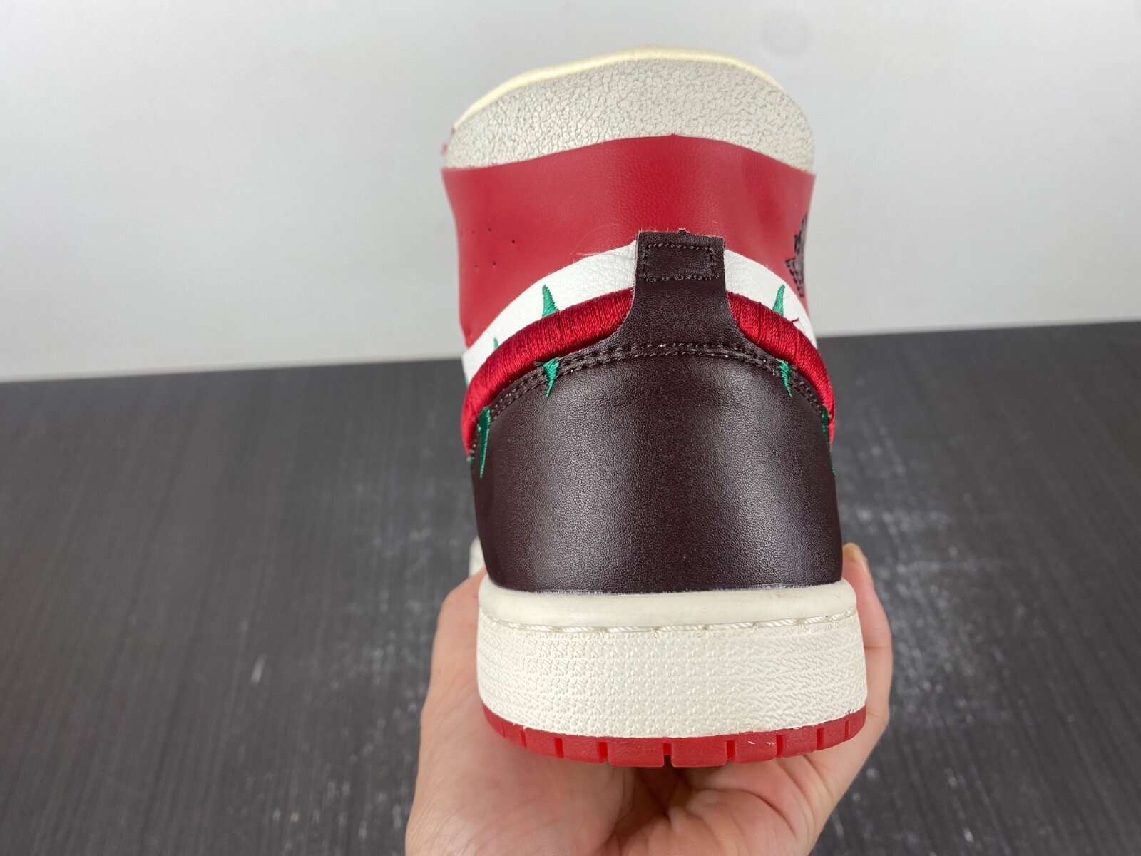 AJ1 High Zoom Air CMFT 2 Teyana Taylor A Rose From Harlem - Image 9