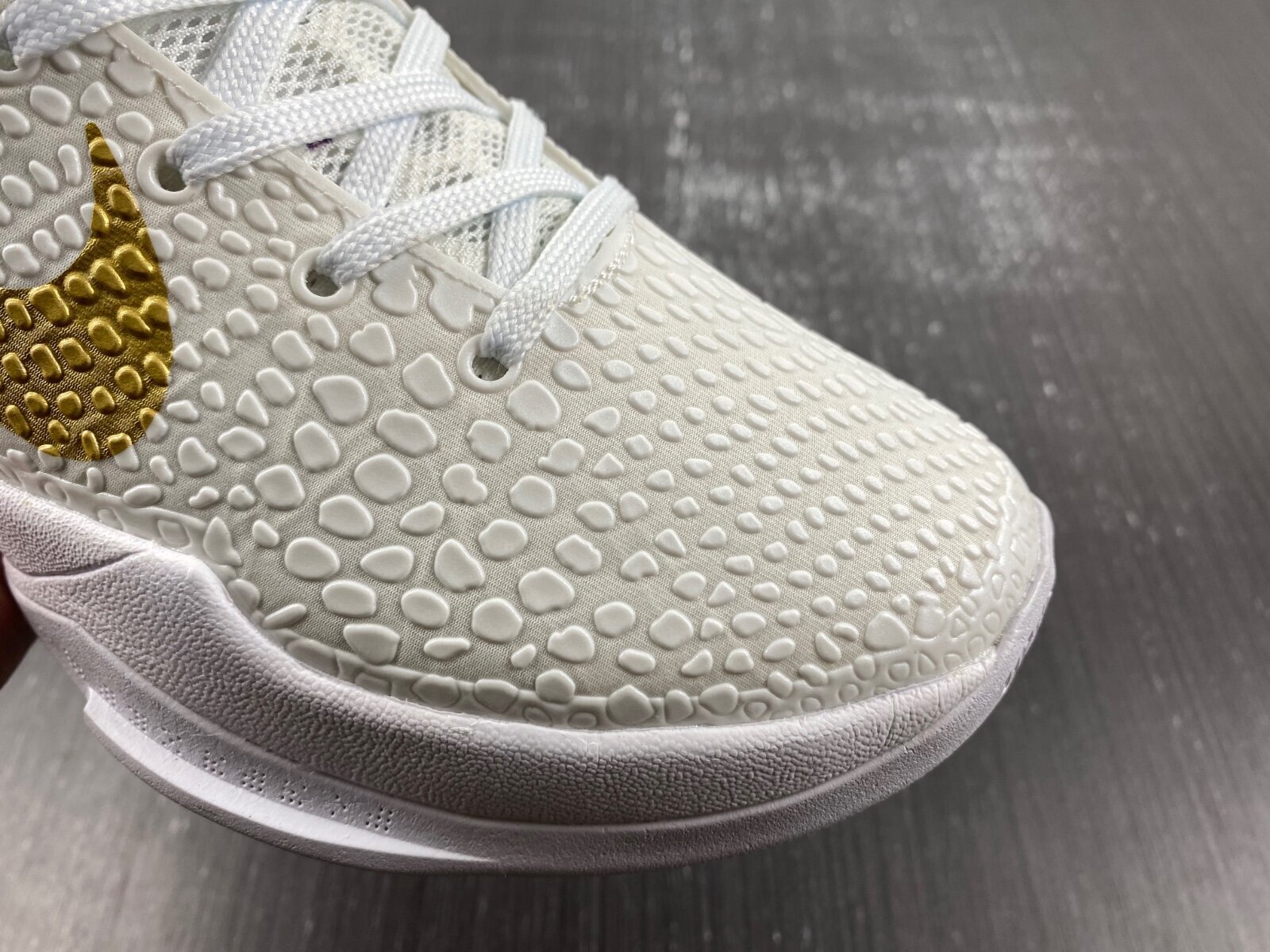 Kobe 6 Protro BHM - Image 11